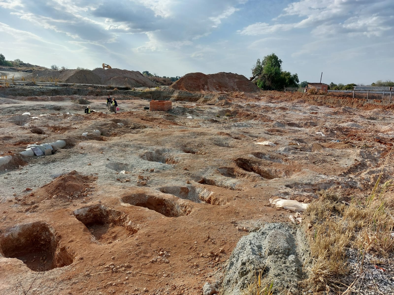 Massive Grave Relocation
